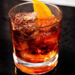 cocktail party negroni